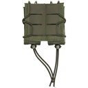 High Speed Gear HSGI DOUBLE PISTOL TACO MOLLE ODG 1