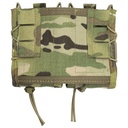 High Speed Gear HSGI DOUBLE RIFLE TACO MOLLE MC 1