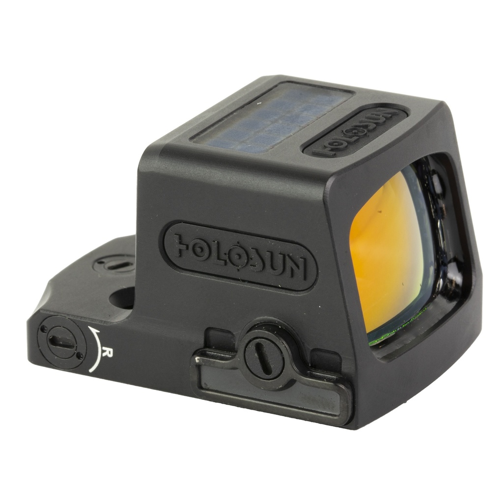 Holosun Technologies H-SUN EPS MRS RED SOLAR ALUM 1