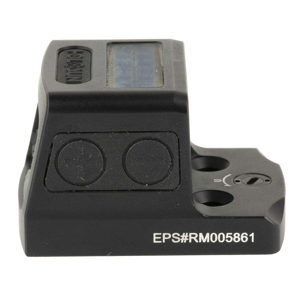 Holosun Technologies H-SUN EPS MRS RED SOLAR ALUM 2