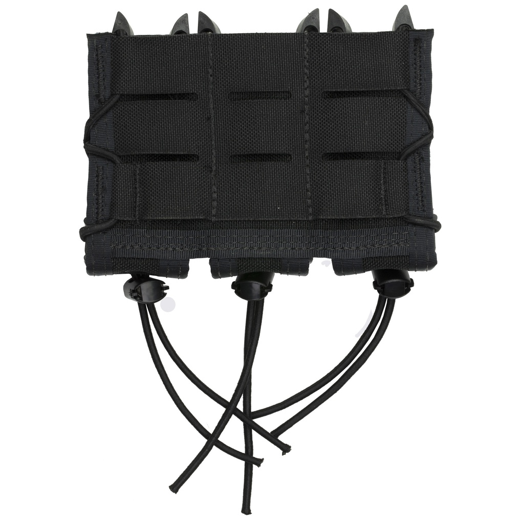 High Speed Gear HSGI TRIPLE PISTOL TACO MOLLE BLK 1