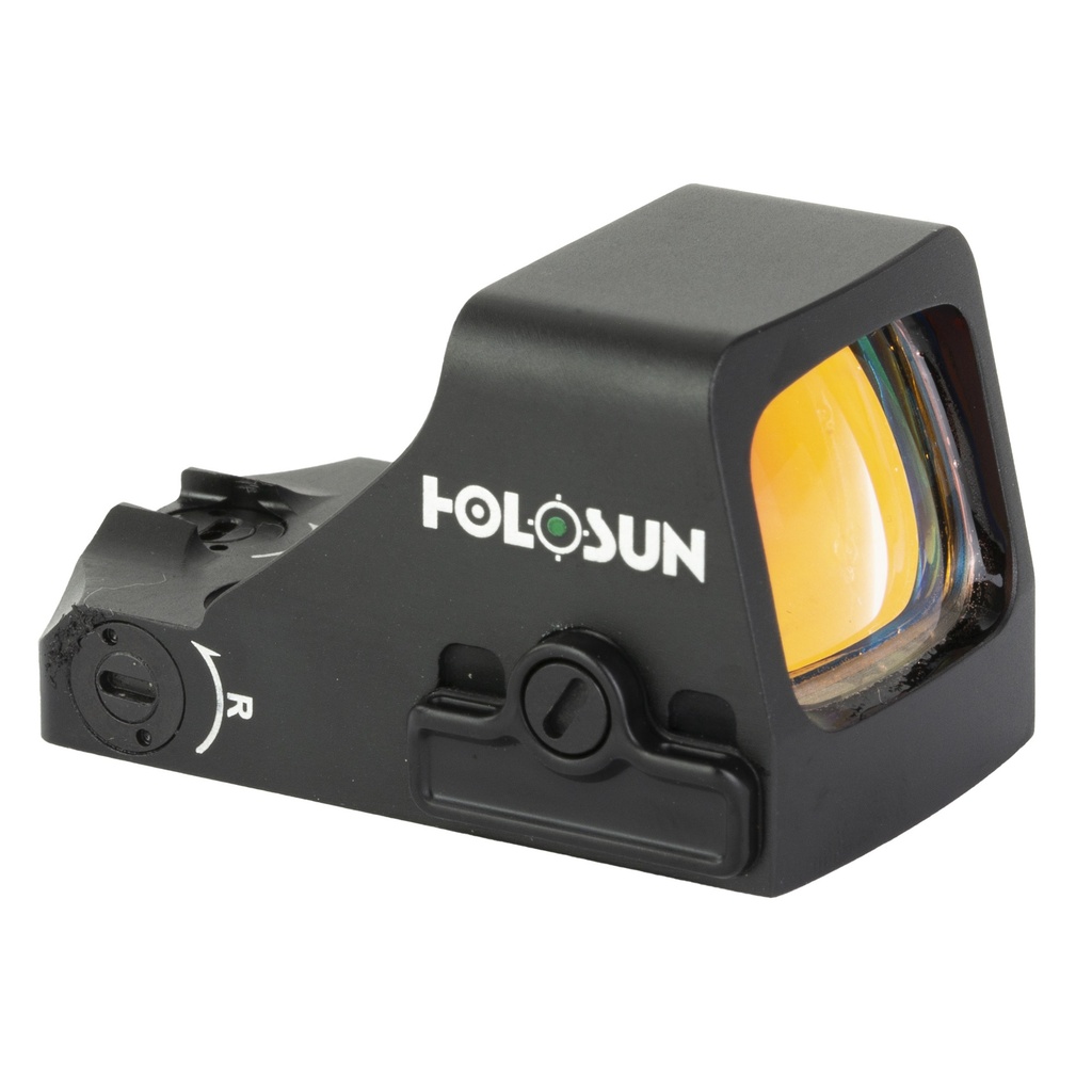 Holosun Technologies H-SUN REFLEX 6MOA GRN SHAKE 1