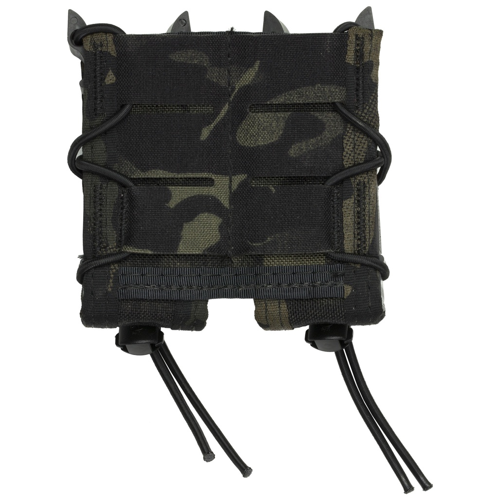 High Speed Gear HSGI DOUBLE PISTOL TACO MOLLE MCB 1