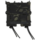 High Speed Gear HSGI DOUBLE PISTOL TACO MOLLE MCB 1