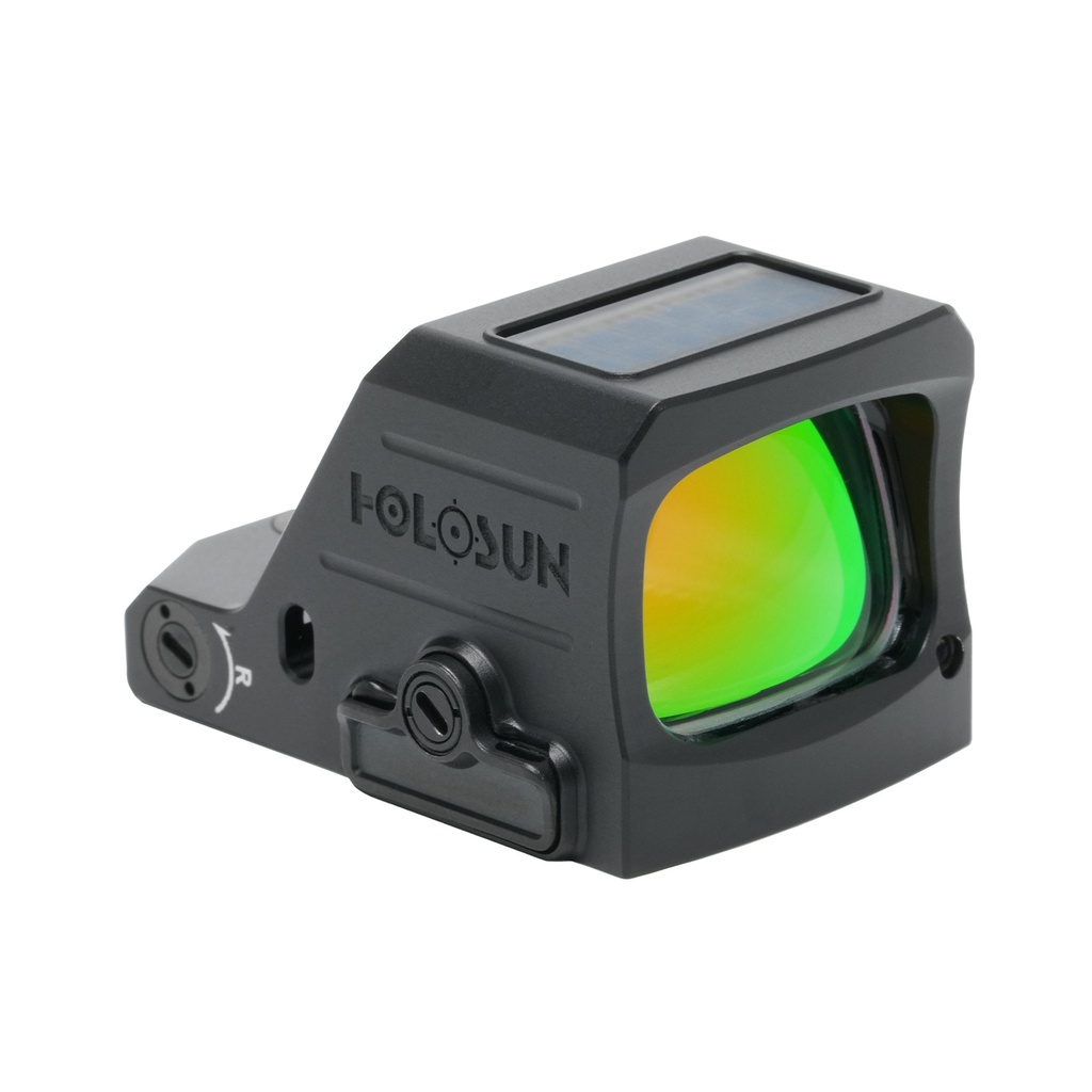 Holosun Technologies H-SUN 507C X3 GRN OPEN PSTL 2MOA DOT 1