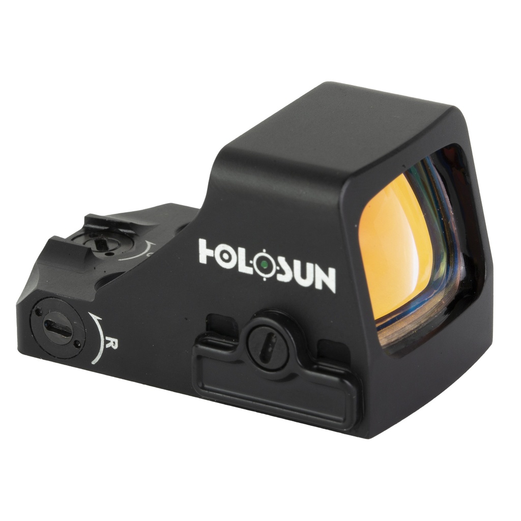 Holosun Technologies H-SUN REFLEX MRS GRN SHAKE AWAKE 1