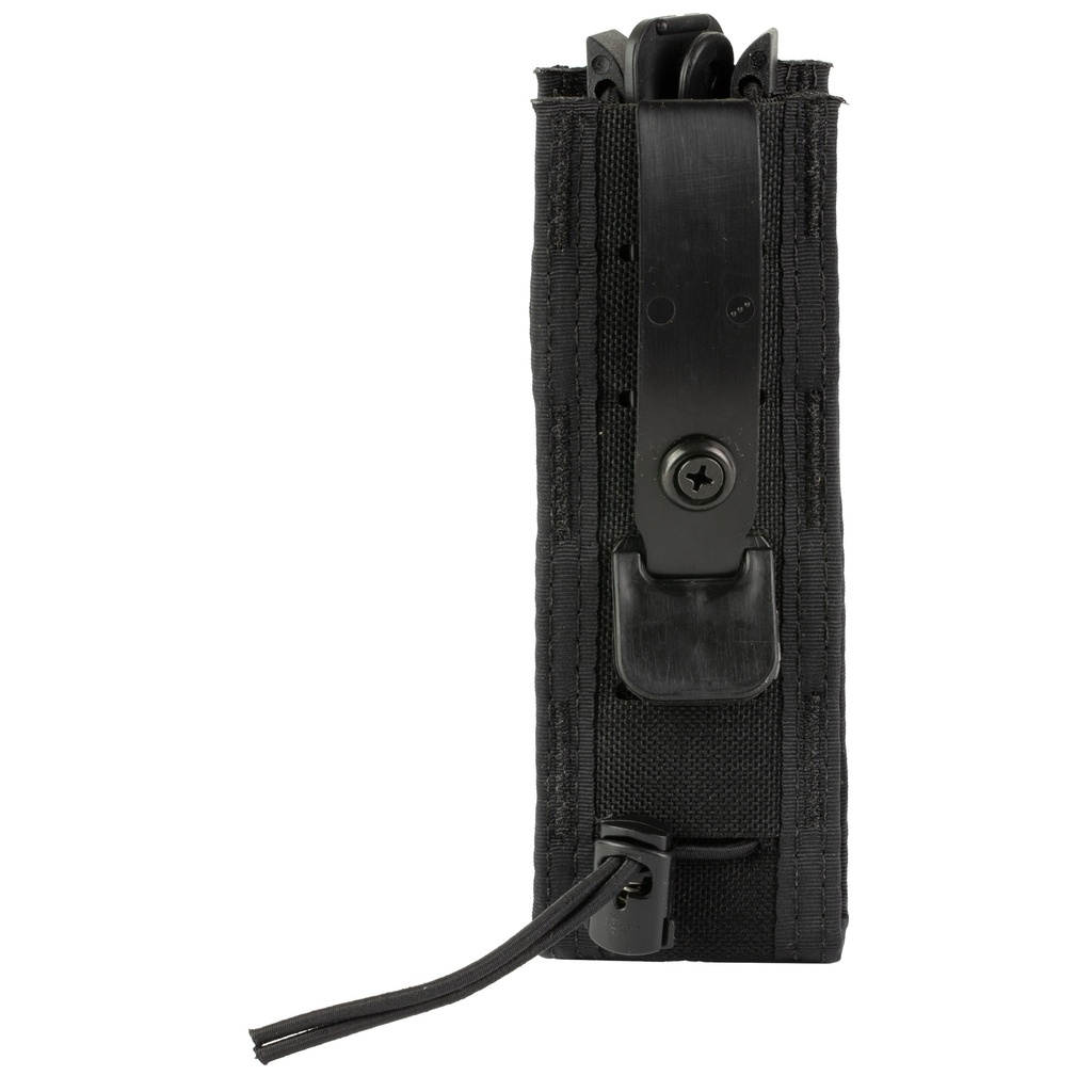 High Speed Gear HSGI DUTY EXTENDED PISTOL TACO BLK 1