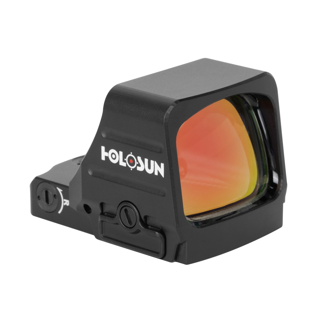 Holosun Technologies H-SUN 407C GRN OPEN PSTL 6MOA DOT 1