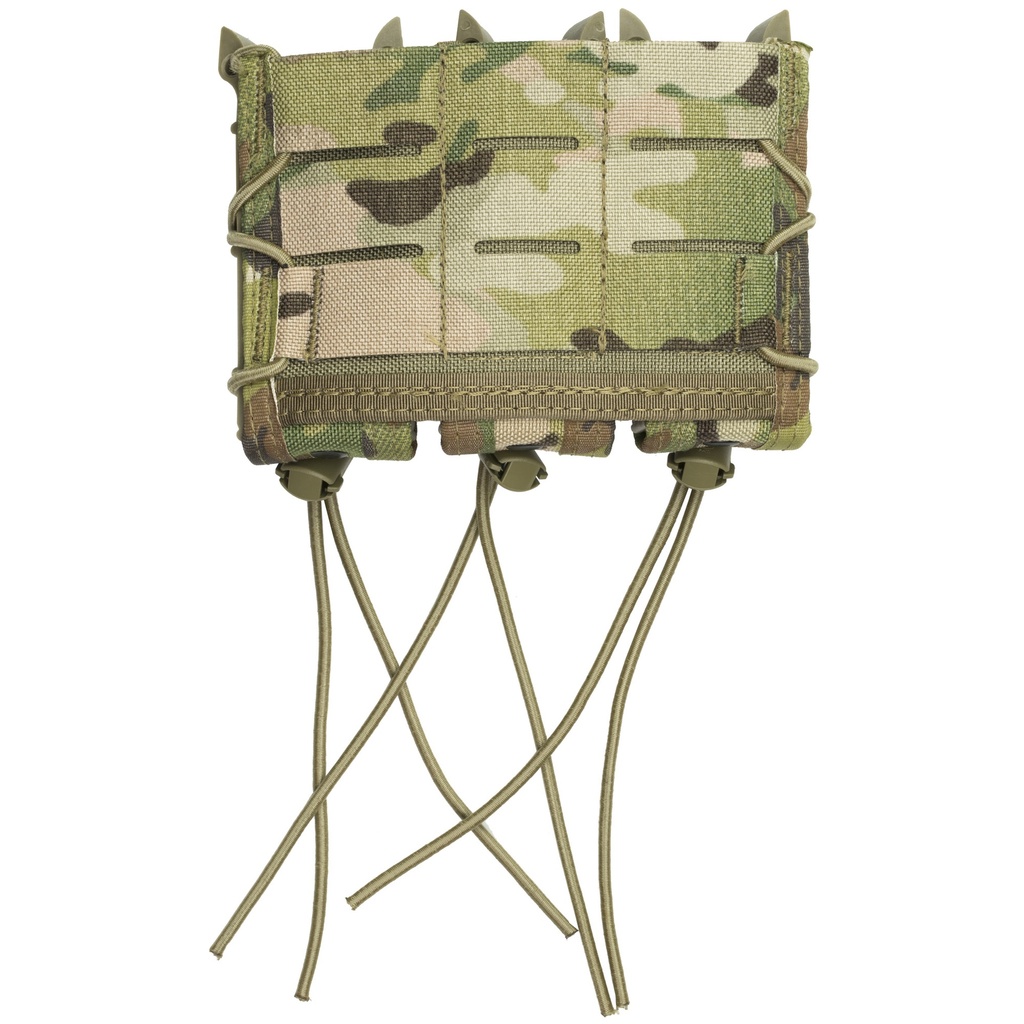 High Speed Gear HSGI TRIPLE PISTOL TACO MOLLE MC 1