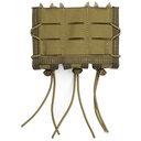 High Speed Gear HSGI TRIPLE PISTOL TACO MOLLE COY 1