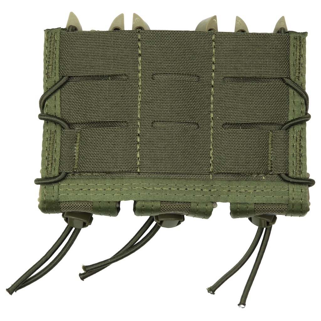 High Speed Gear HSGI TRIPLE PISTOL TACO MOLLE ODG 1