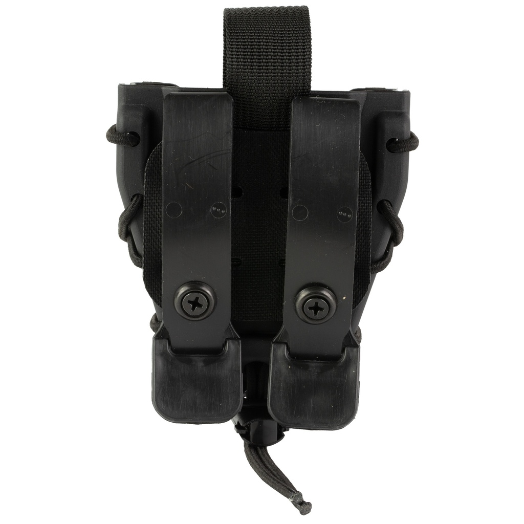 High Speed Gear HSGI KYDEX HANDCUFF TACO BLK 1