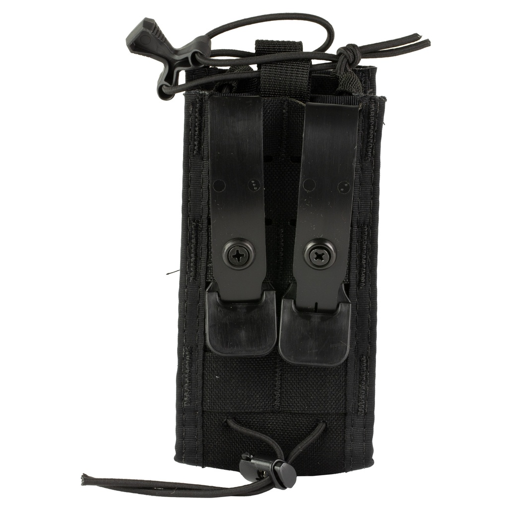 High Speed Gear HSGI DUTY MULTI-ACCESS COMM TACO BLK 1