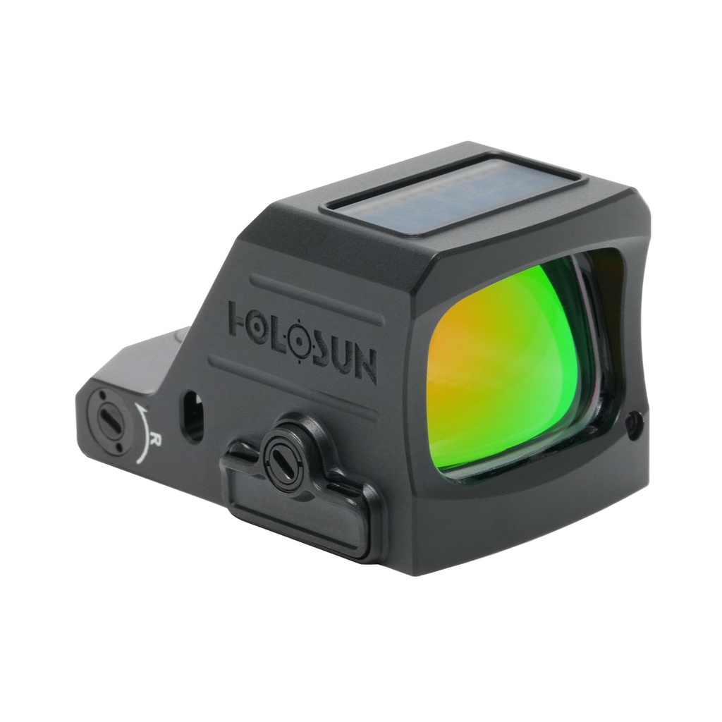 Holosun Technologies H-SUN 407C X3 GRN OPEN PSTL 2MOA DOT 1