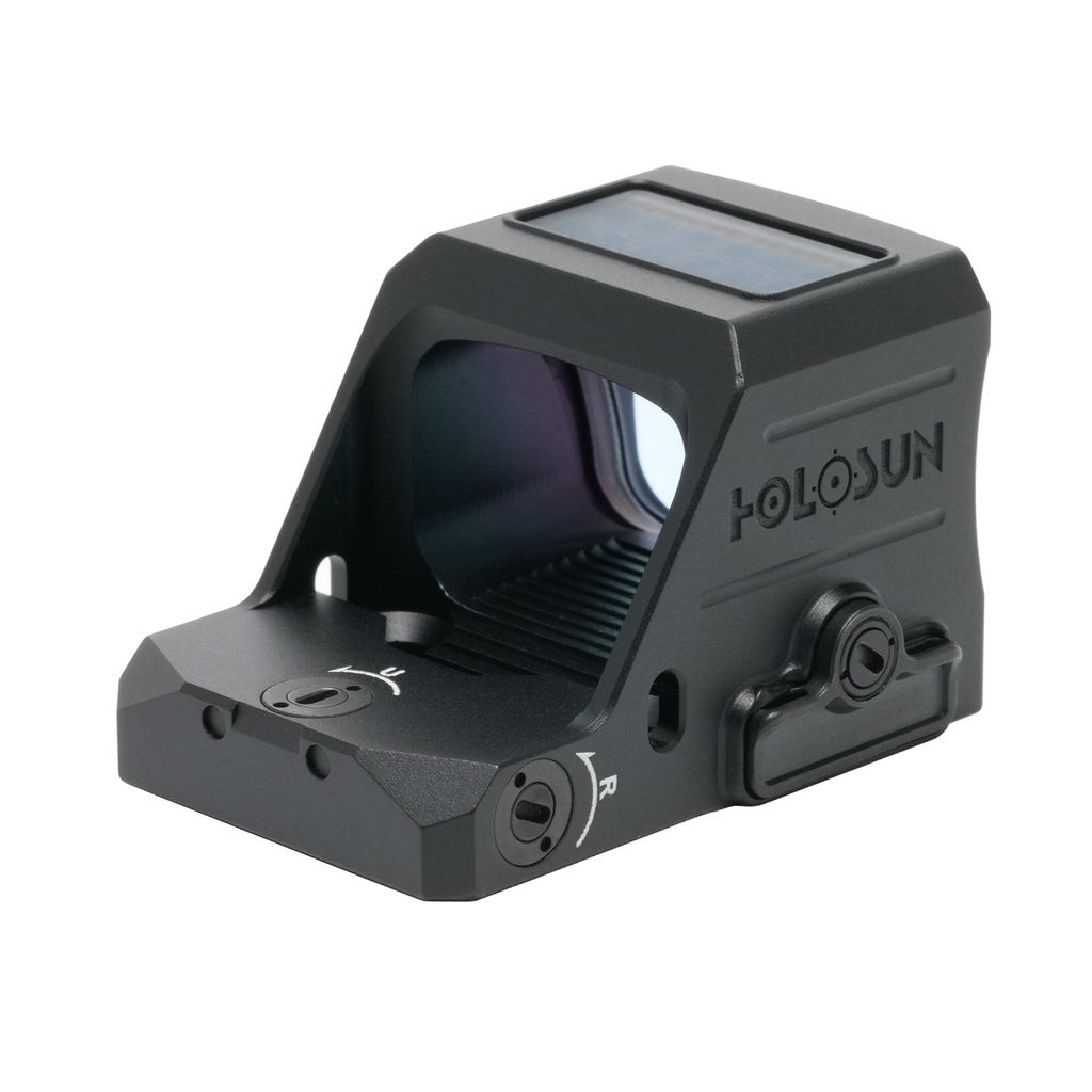 Holosun Technologies H-SUN 407C X3 GRN OPEN PSTL 2MOA DOT 2