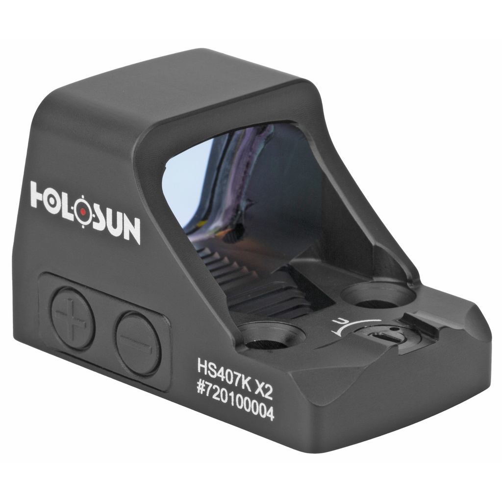 Holosun Technologies H-SUN REFLEX 6MOA RED SHAKE 1