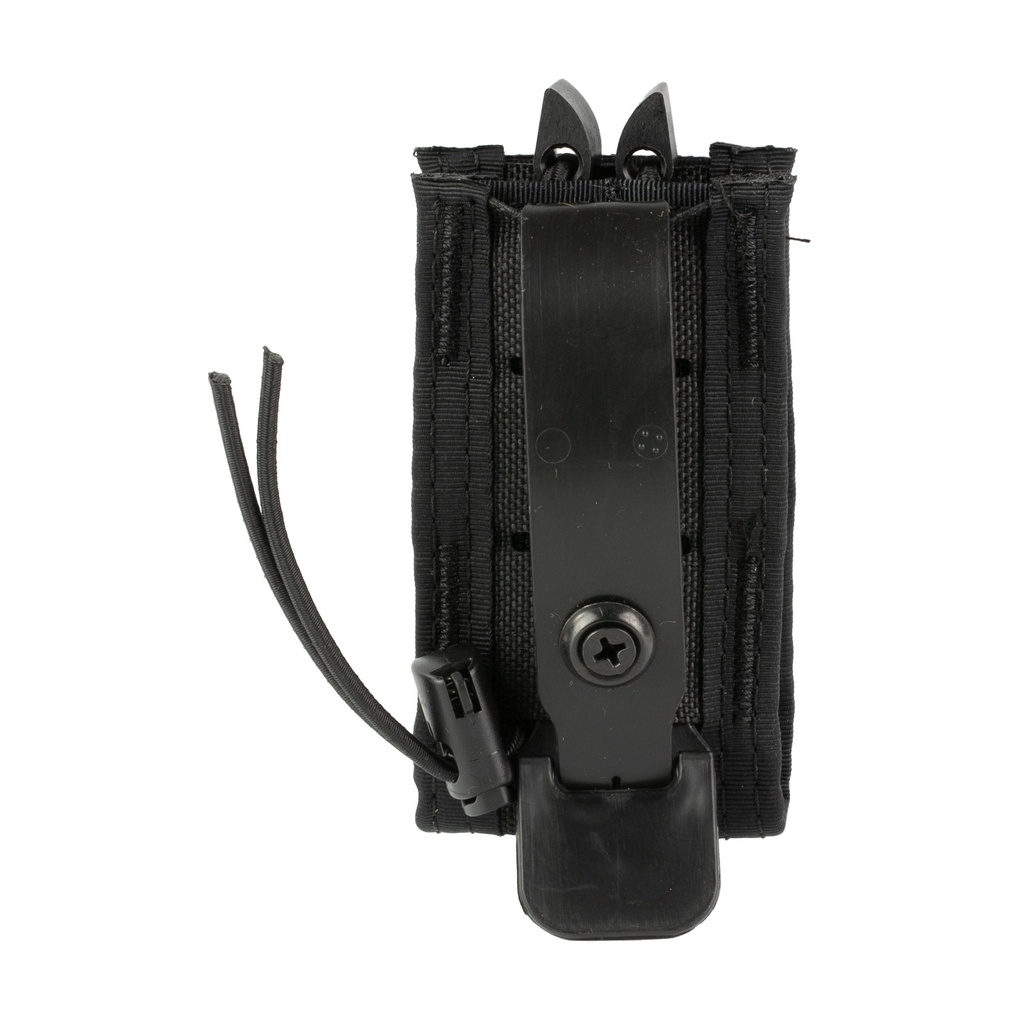 High Speed Gear HSGI DUTY PISTOL TACO BLK 1
