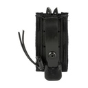 High Speed Gear HSGI DUTY PISTOL TACO BLK 1