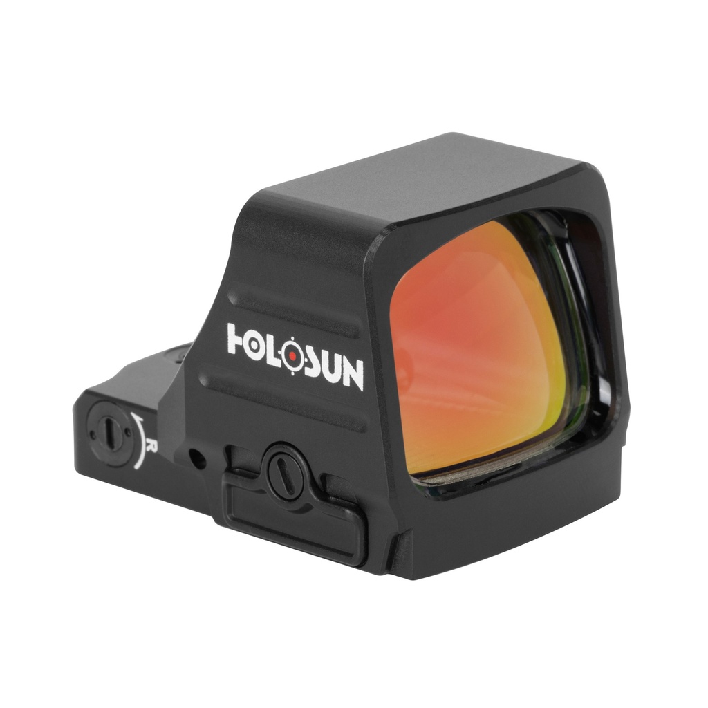 Holosun Technologies H-SUN 407C GLD OPEN PSTL 6MOA DOT 1