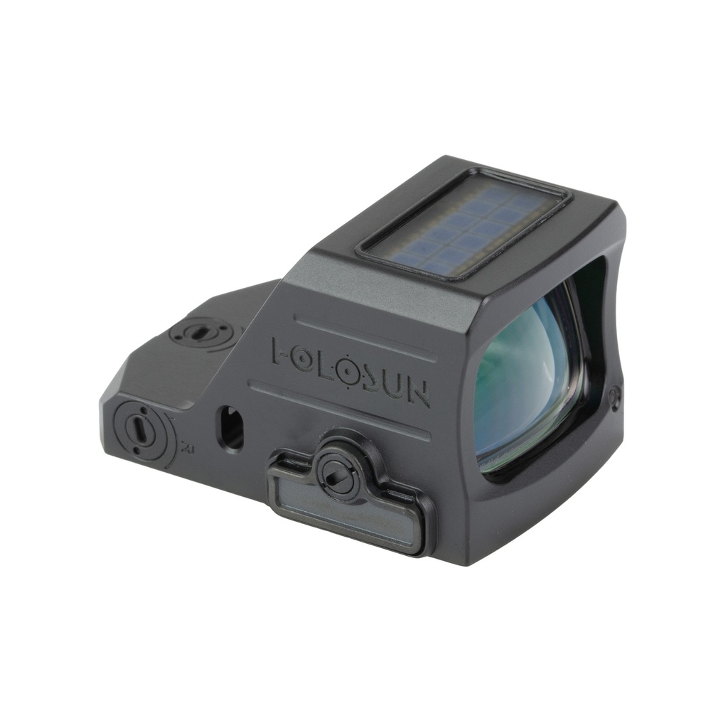Holosun Technologies H-SUN 407C X3 GLD OPEN PSTL 2MOA DOT 1
