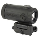 Holosun Technologies H-SUN ELITE TI MAGNIFER 3X FLIP & QR 1
