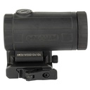 Holosun Technologies H-SUN ELITE TI MAGNIFER 3X FLIP & QR 2