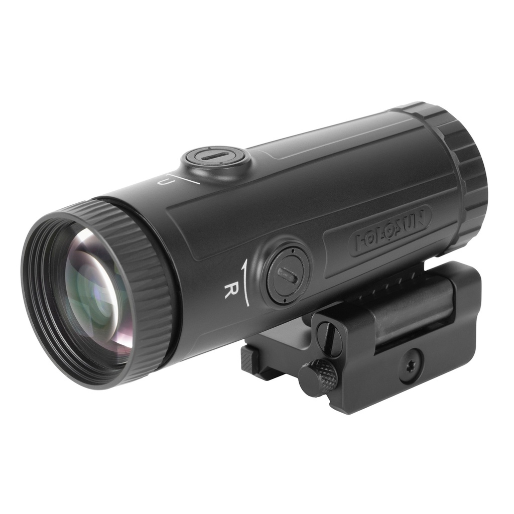 Holosun Technologies H-SUN HM6X 6X MAGNIFIER BLK 2