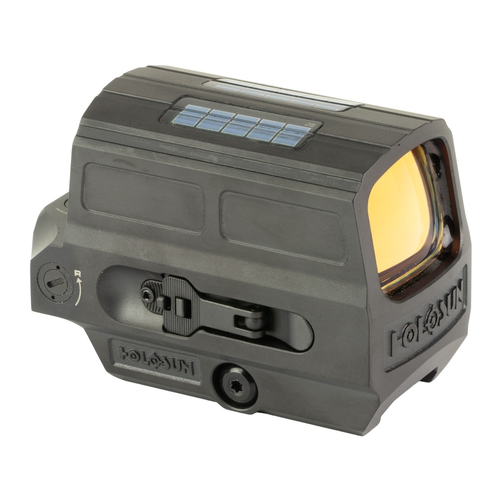 Holosun Technologies H-SUN ENCLOSED REFLEX TI MRS GRN SLR 1