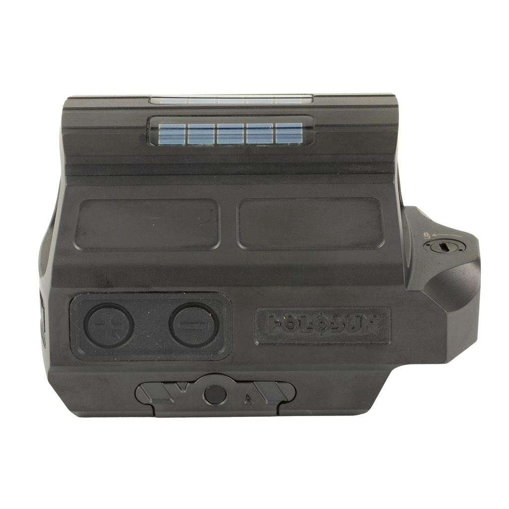Holosun Technologies H-SUN ENCLOSED REFLEX TI MRS GRN SLR 2
