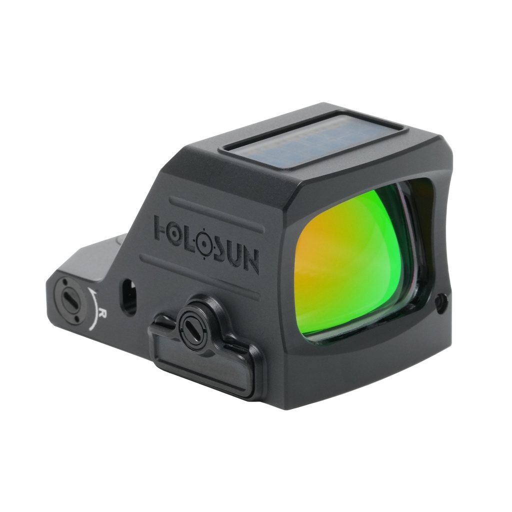 Holosun Technologies H-SUN 407C X3 RED OPEN PSTL 2MOA DOT 1