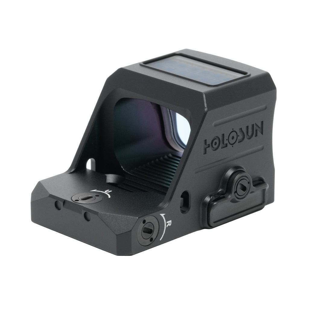 Holosun Technologies H-SUN 407C X3 RED OPEN PSTL 2MOA DOT 2