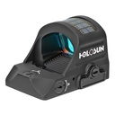 Holosun Technologies H-SUN REFLEX X2 MRS RED SOLAR 1
