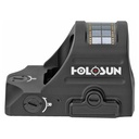 Holosun Technologies H-SUN REFLEX X2 MRS RED SOLAR 2
