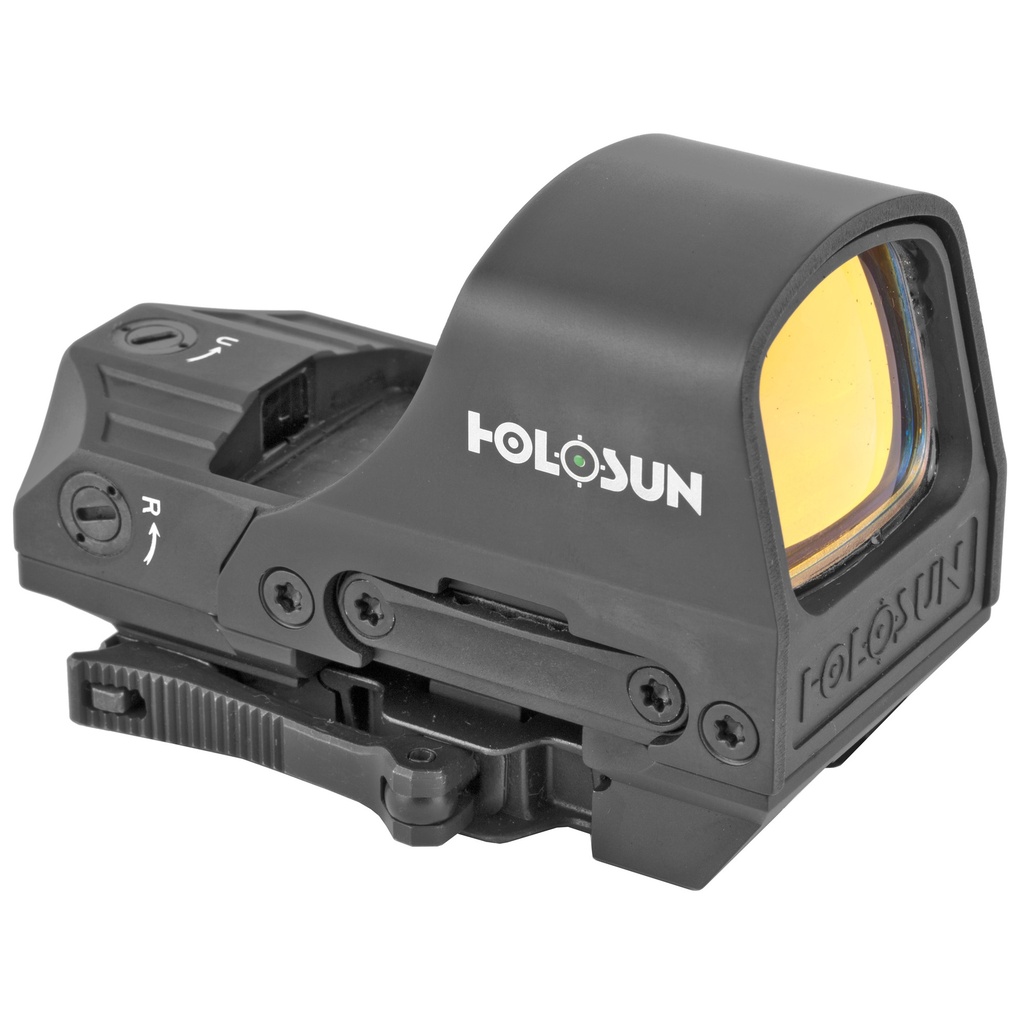 Holosun Technologies H-SUN ELITE REFLEX MRS GRN SOLAR 1