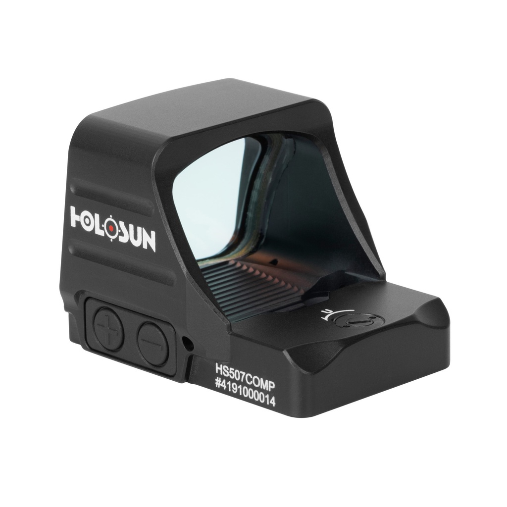 Holosun Technologies H-SUN ELITE 507 COMP RED DOT MRS 2