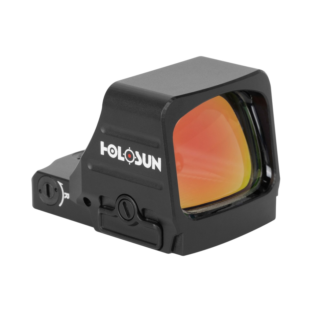 Holosun Technologies H-SUN 407C RD OPEN PSTL 6MOA DOT 1