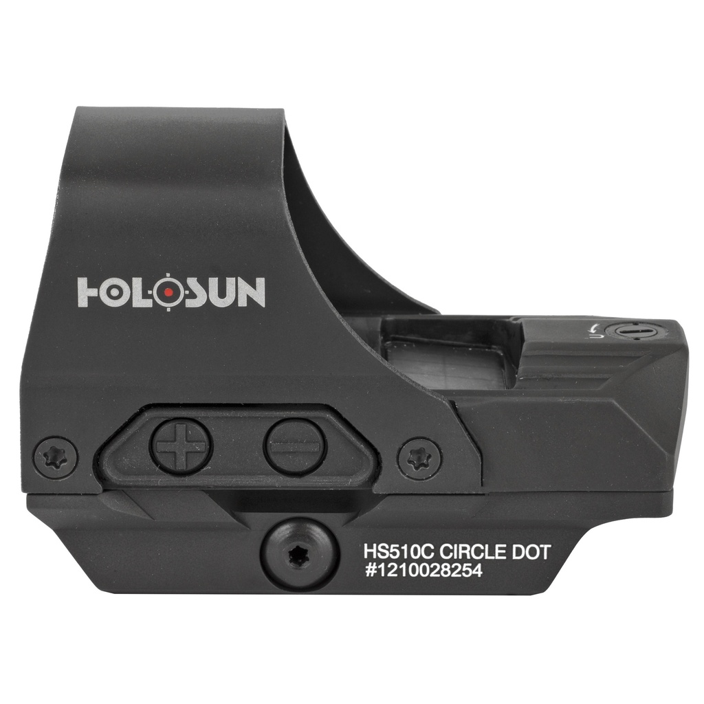 Holosun Technologies H-SUN REFLEX MRS REX DUAL RETICLE QR 2