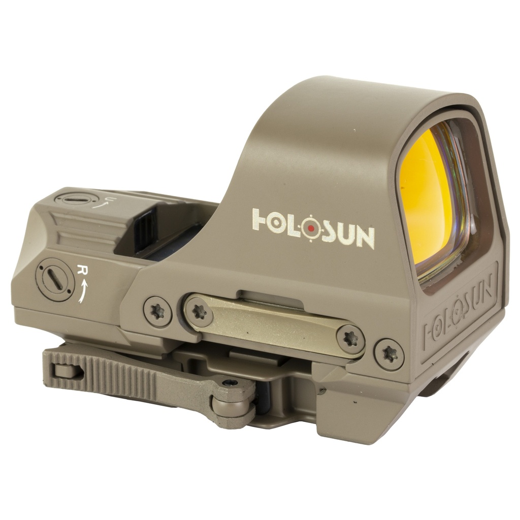 Holosun Technologies H-SUN REFLEX MRS RED QR FDE 1