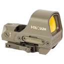 Holosun Technologies H-SUN REFLEX MRS RED QR FDE 1