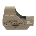 Holosun Technologies H-SUN ELITE REFLEX MRS GRN SOLAR FDE 2