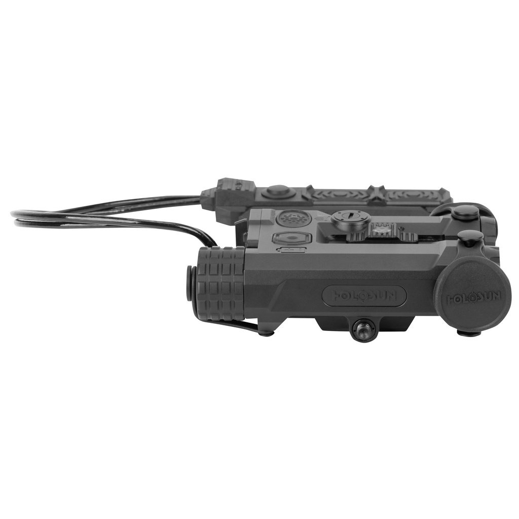 Holosun Technologies H-SUN IRIS 4 GR/VCSEL IR W/WHITE LGT 2