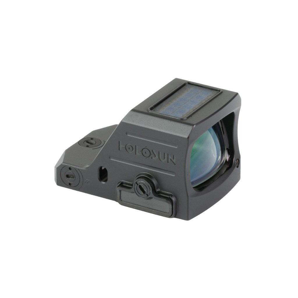 Holosun Technologies H-SUN 507C X3 GLD OPEN PSTL 2MOA DOT 1