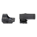 Holosun Technologies H-SUN HS510C-GR & 3X MAGNIFIR COMBO 2