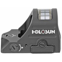 Holosun Technologies H-SUN REFLEX X2 2MOA RED SHAKE 2