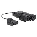 Holosun Technologies H-SUN IRIS 1 REMOTE CABLE GR LASER 1