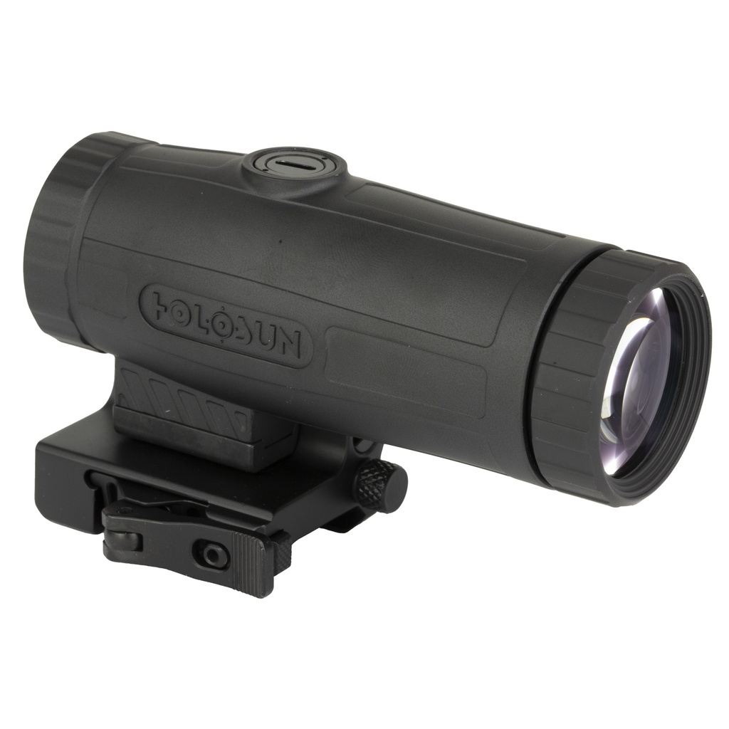 Holosun Technologies H-SUN MAGNIFER 3X W/ FLIP & QD 1