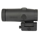 Holosun Technologies H-SUN MAGNIFER 3X W/ FLIP & QD 2