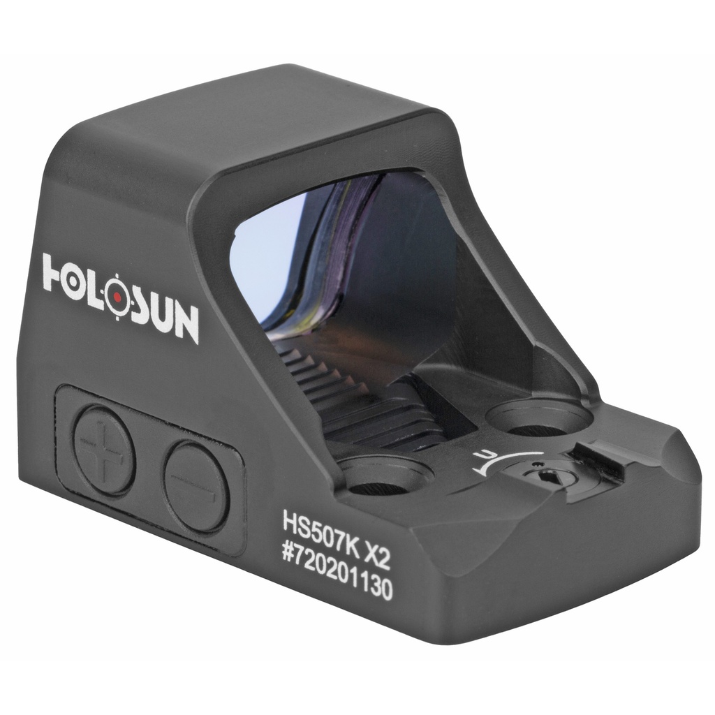 Holosun Technologies H-SUN REFLEX MRS RED SHAKE AWAKE 1