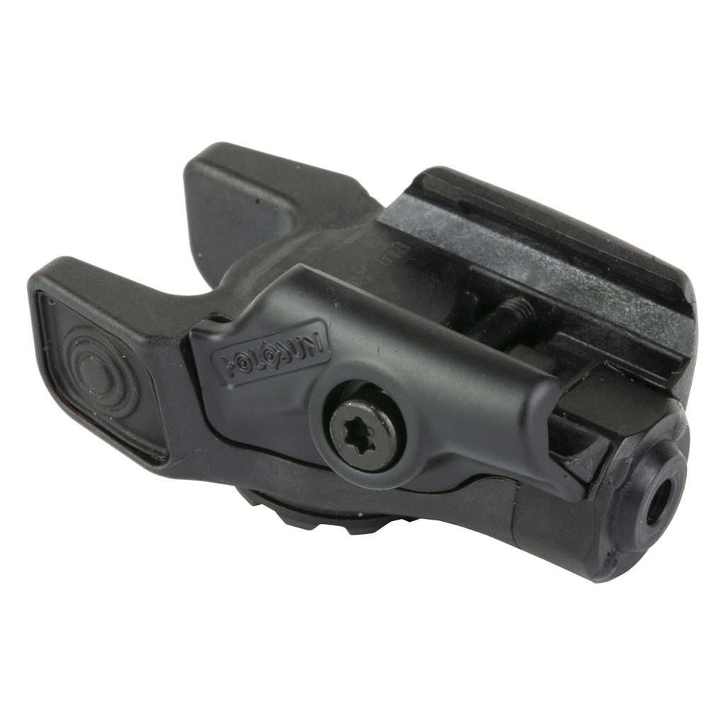 Holosun Technologies H-SUN RAIL MOUNTED LASER RED 1