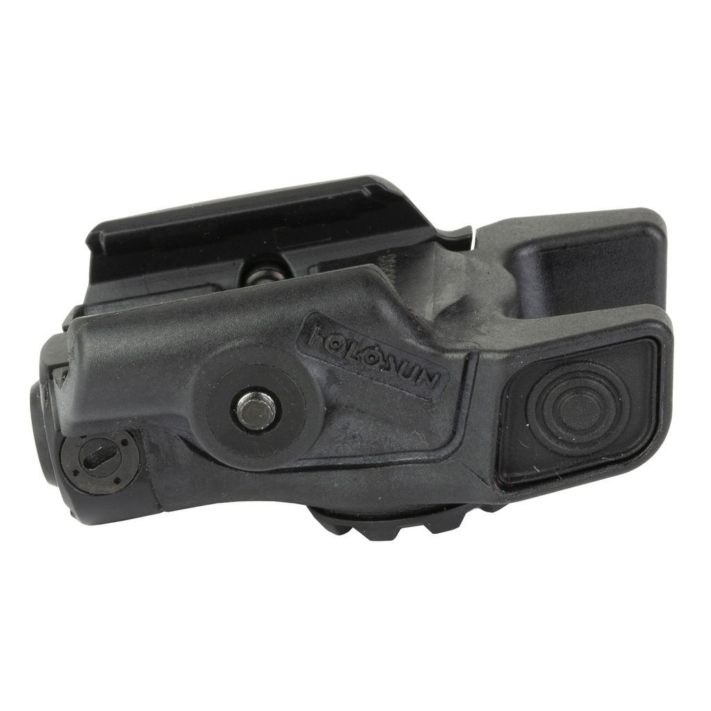 Holosun Technologies H-SUN RAIL MOUNTED LASER RED 2
